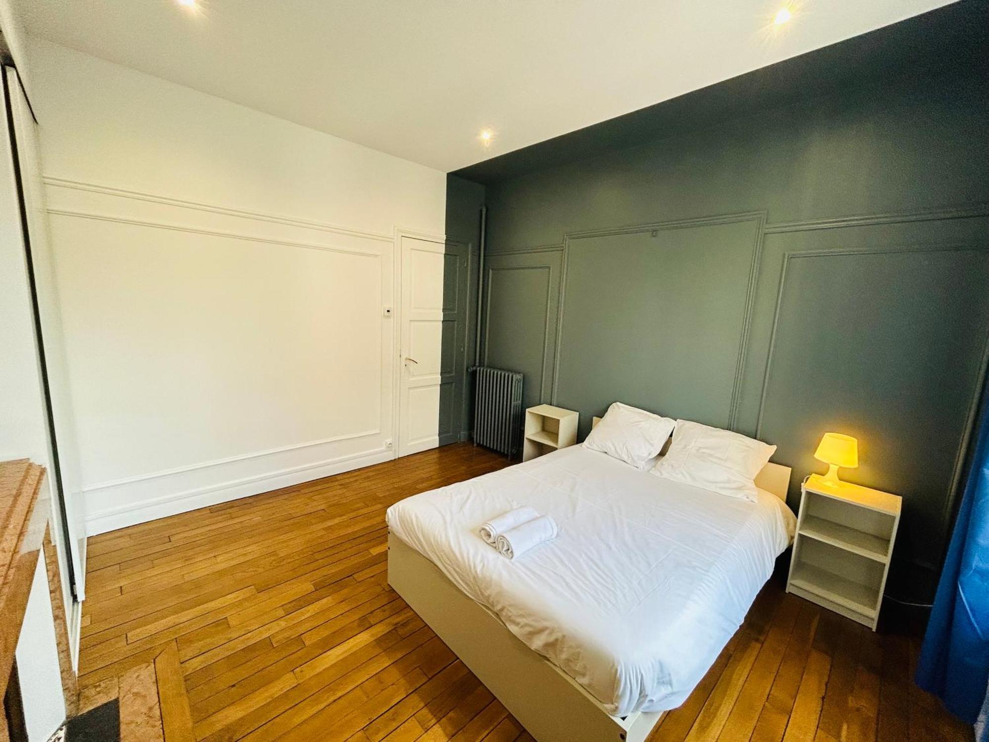 L'Etape Remoise - Hypercentre Apartment Reims Bagian luar foto