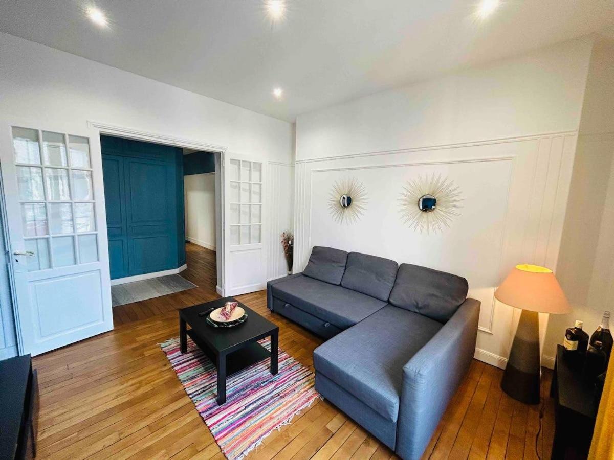 L'Etape Remoise - Hypercentre Apartment Reims Bagian luar foto