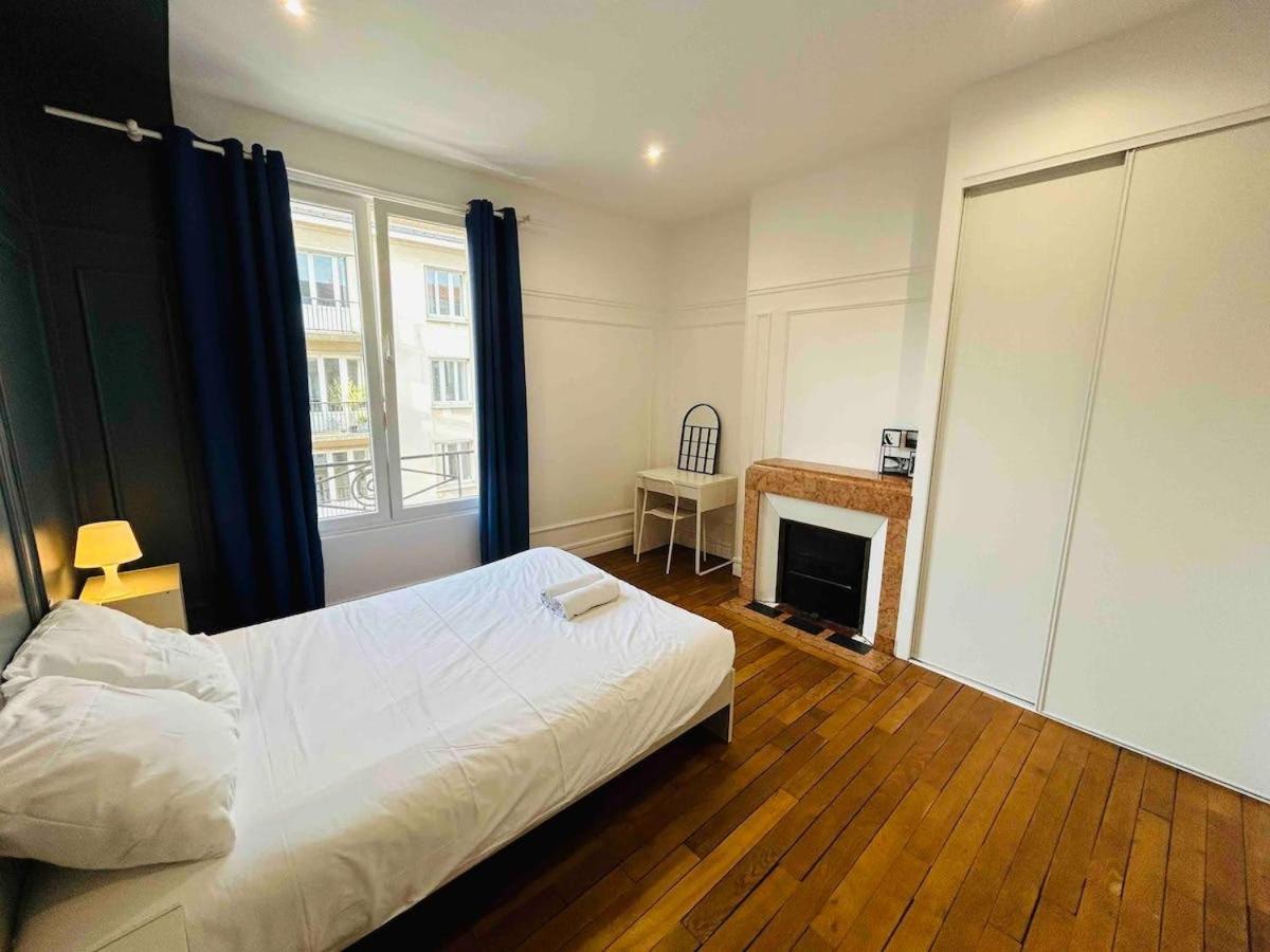 L'Etape Remoise - Hypercentre Apartment Reims Bagian luar foto